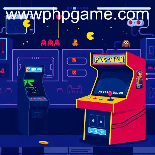 Exploring the Timeless Charm of Arcade Classics in the World of PHP Games