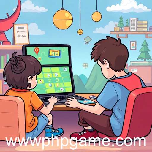 Exploring the World of Educational Games: Bridging Fun with Learning