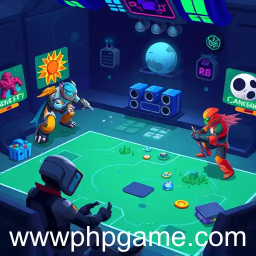 The Evolution of PHP Games in Online Platforms