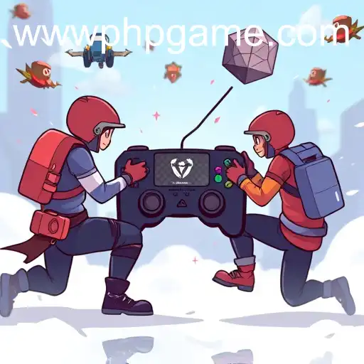 Exploring the World of Multiplayer Fun: A Dive into PHP Games