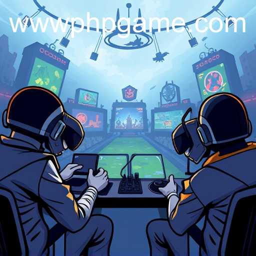 New Frontiers in PHP Gaming