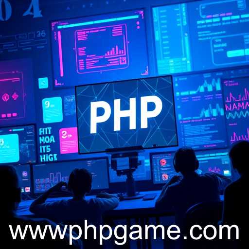 The Rise of PHP in Online Gaming