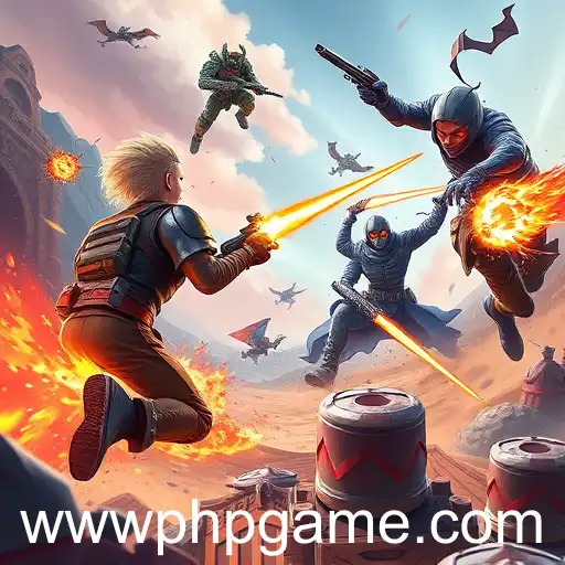 PHP Games in the Modern Age