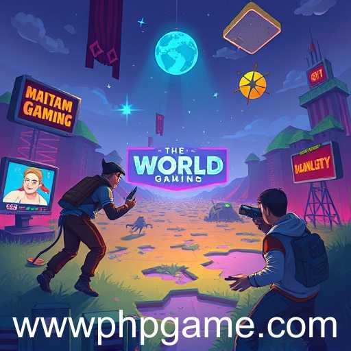 The Rise of PHP Games in Modern Web Development