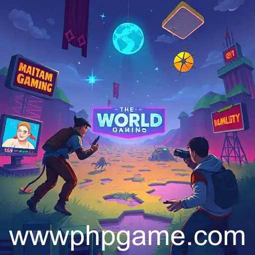 The Rise of PHP Games in Modern Web Development