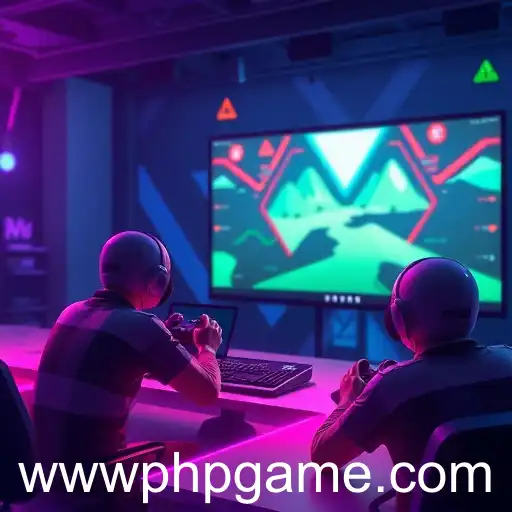 The Rising Popularity of PHP in Game Development
