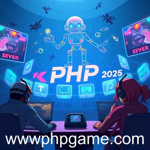 The Rise of PHP Games in 2025