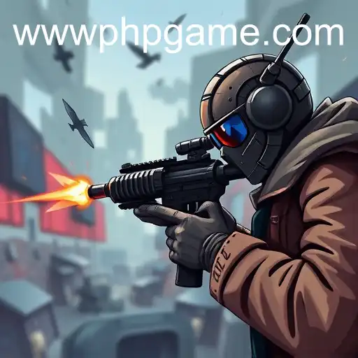 The Thrilling World of Shooting Games: A Dive into Action-Packed Adventures