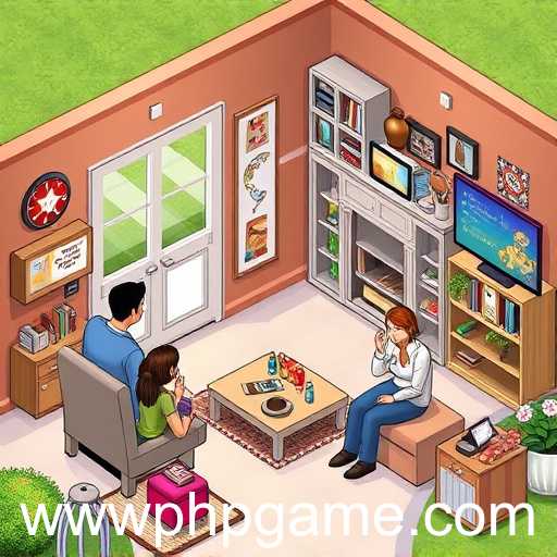 Exploring the World of Life Simulation Games with PHP