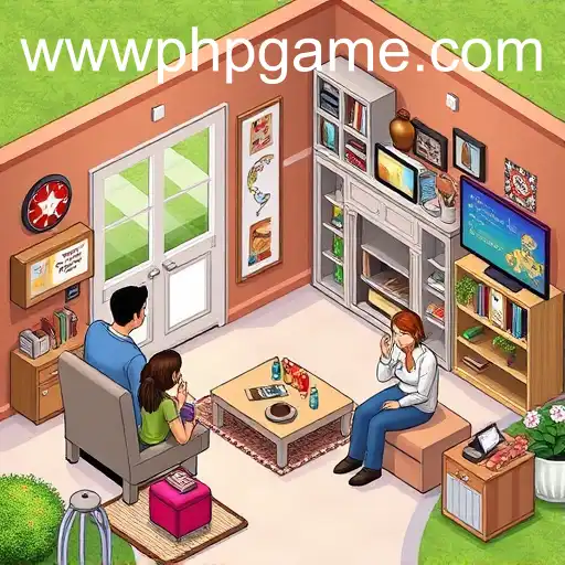 Exploring the World of Life Simulation Games with PHP