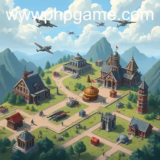 The Allure of Strategy Games: Navigating the World of PHP-Based Challenges