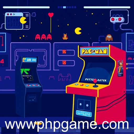 PHP Games: The Evolution of Web-Based Entertainment