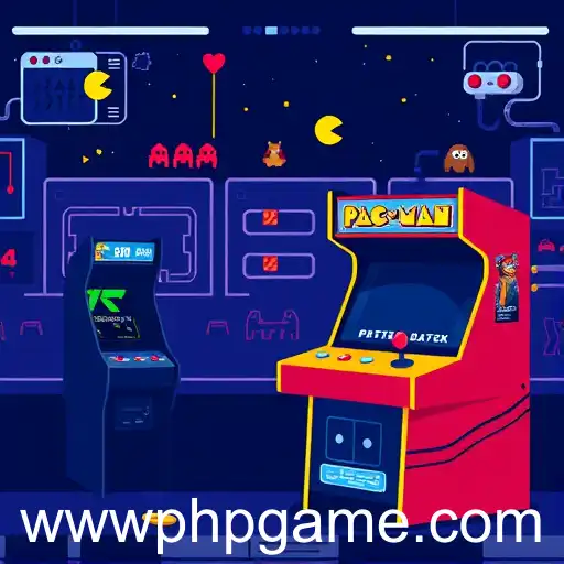 PHP Games: The Evolution of Web-Based Entertainment